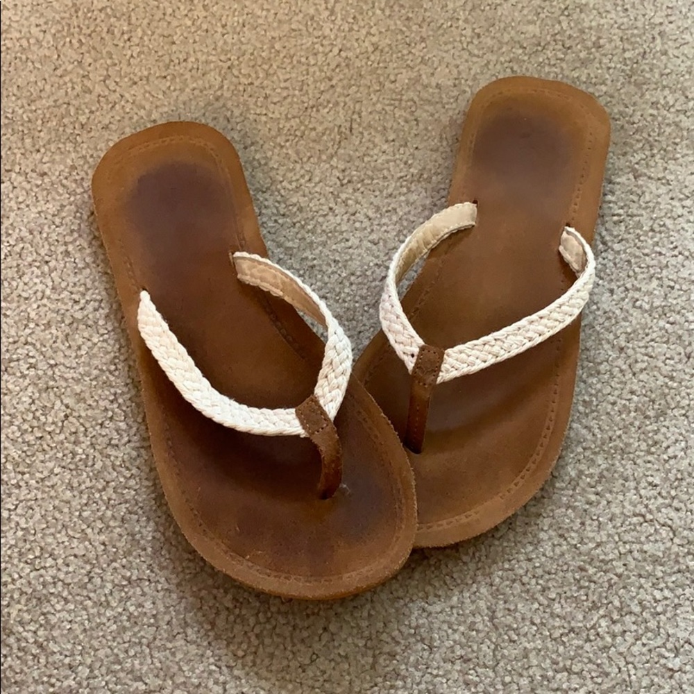 Reef flip flops